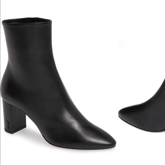 saint laurent loulou boots